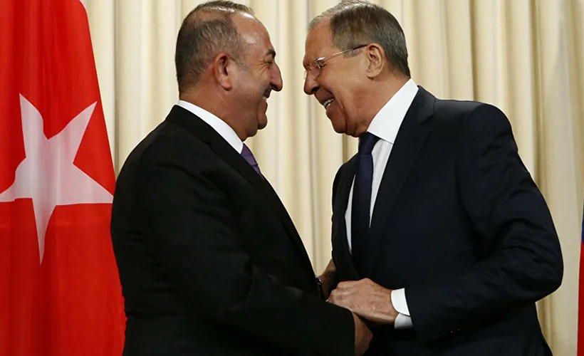 Lavrov ve Çavuşoğlu, Soçi'de görüşecek