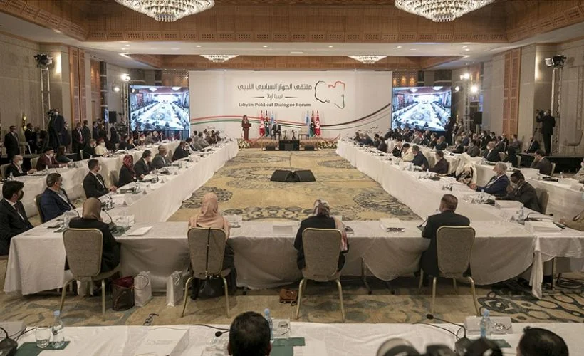 Libya Siyasi Diyalog Forumu'nda seçim mekanizması oylamasında çoğunluk sağlanamadı