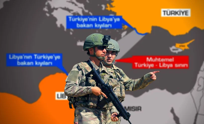 Libya tezkeresi Meclis'te