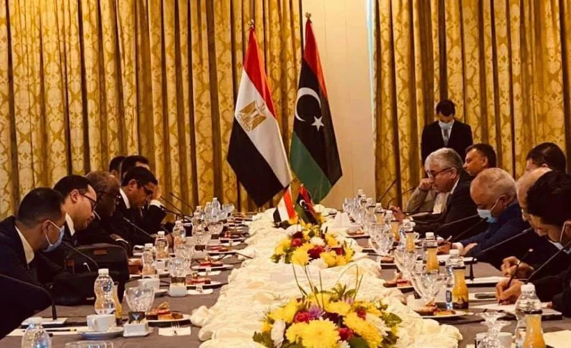 Libya'yı ziyaret eden Mısır heyeti, Serrac hükümetine 'özür mesajı' mı iletti?