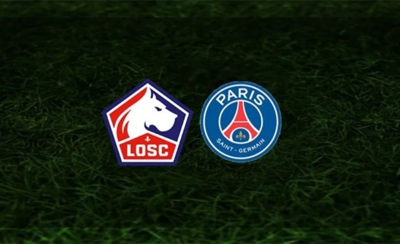 Lille - PSG Canlı Maç İzle - Canlı maç izleme - Burak Yılmaz şov yapacak mı?