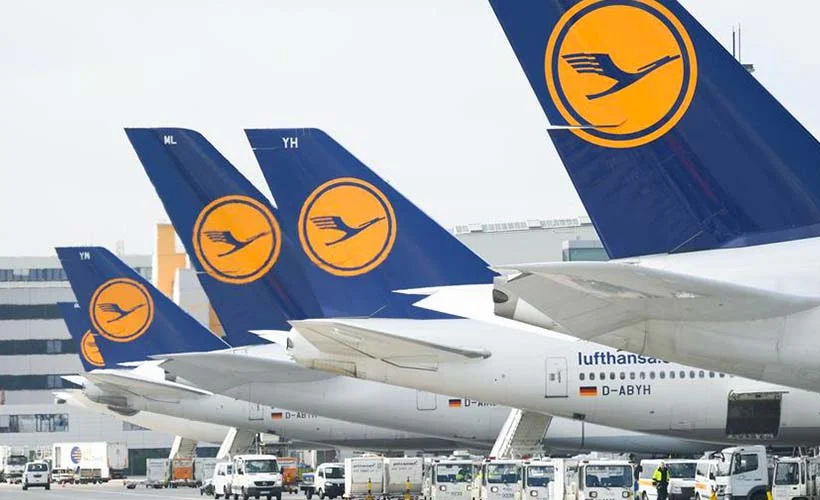 Lufthansa, 30 bin çalışanını işten çıkaracak