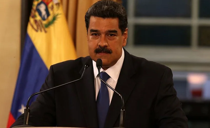 Maduro: Muhalefet seçimleri kazanırsa, görevi bırakacağım