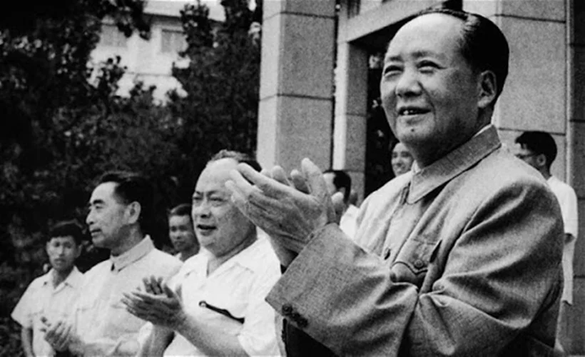 Mao'nun 'izinde yürümek'