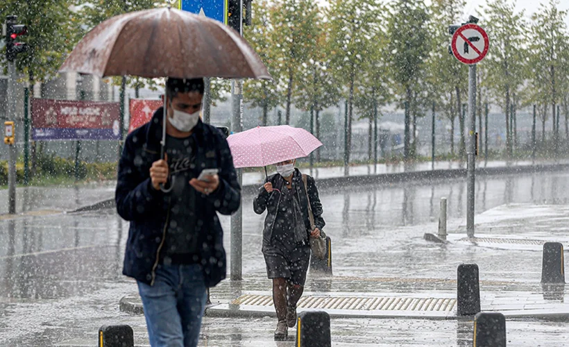 Marmara'da sıcaklıklar azalacak