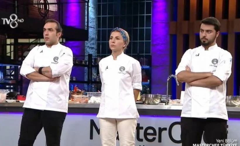 MasterChef'te eleme adayı kim oldu? MasterChef Türkiye'de eleme potasına hangi isim girdi?