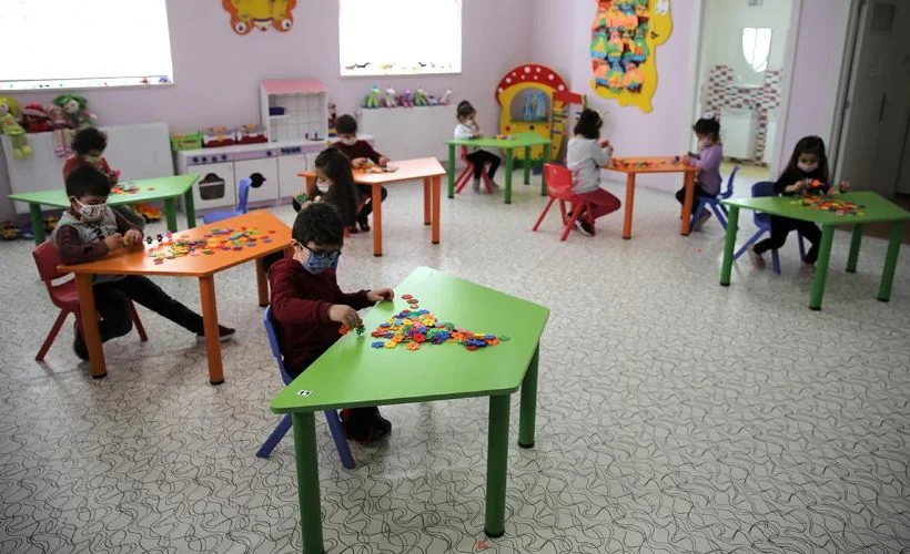 MEB'den okul öncesi eğitim kurumları için yüz yüze eğitim genelgesi