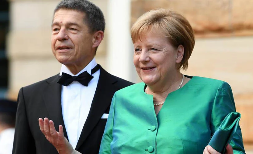 Merkel özel hayatının sırlarını açıkladı: Evde çamaşırları kim yıkıyor?