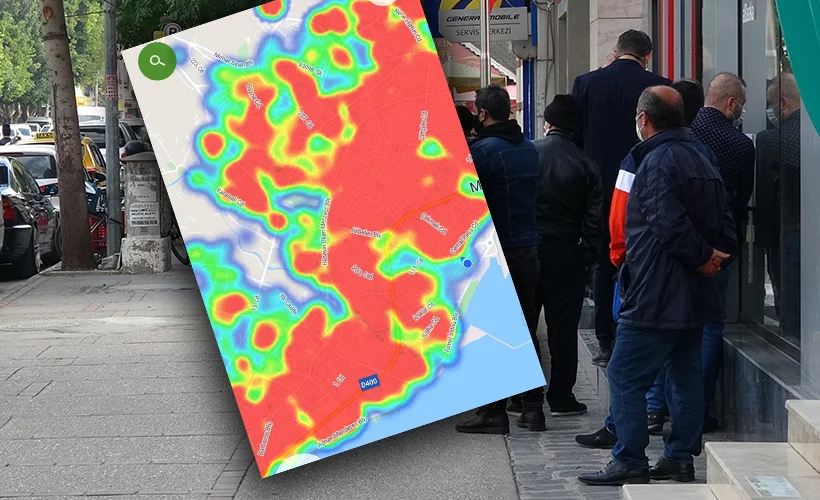 Mersin 'kırmızı alarm' veriyor