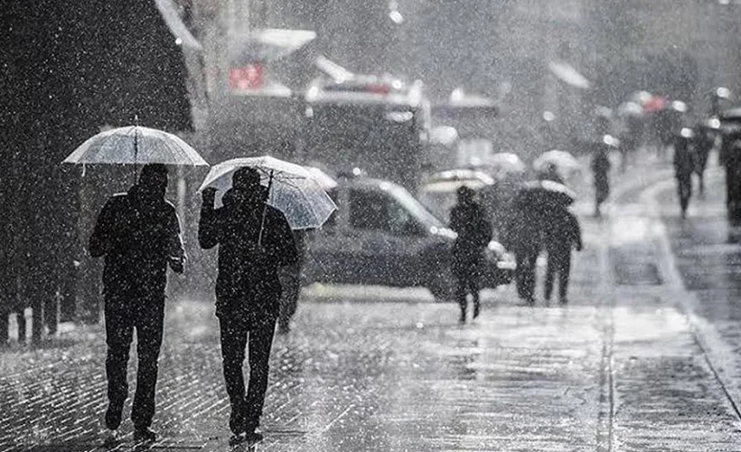 Meteorolojiden sağanak ve kar uyarısı