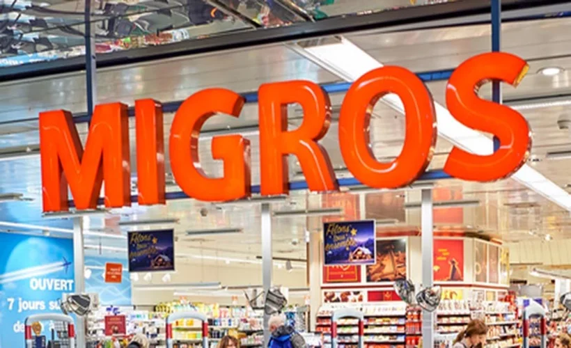 Migros yeni yılı raflara getirdi