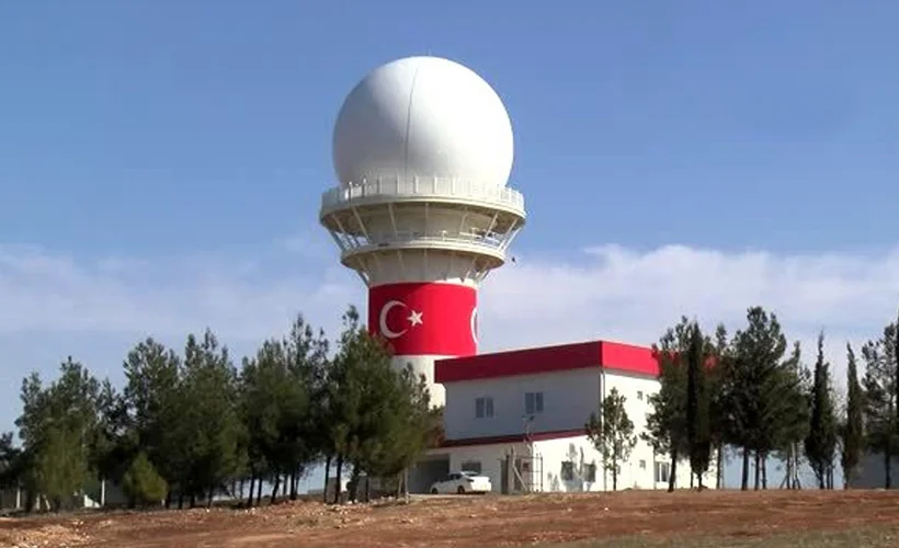 Milli Gözetim Radarı hazır