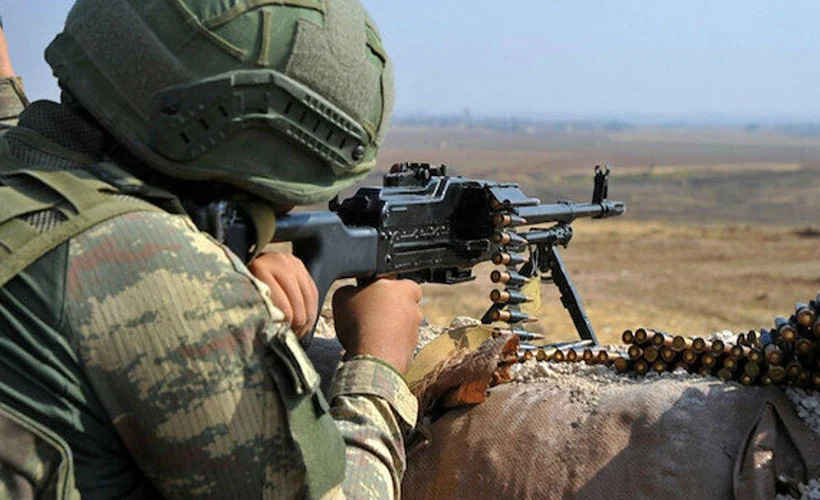 MSB: 15 PKK/YPG'li etkisiz hale getirildi
