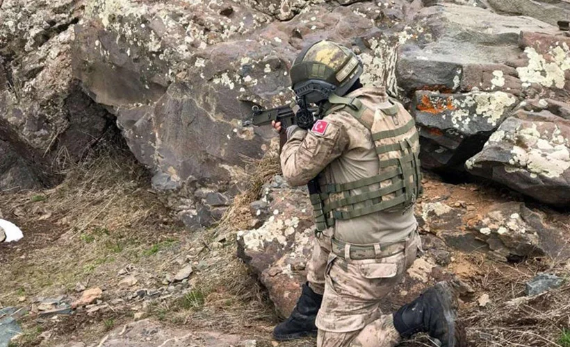 MSB duyurdu: 9 PKK'lı etkisiz hale getirildi