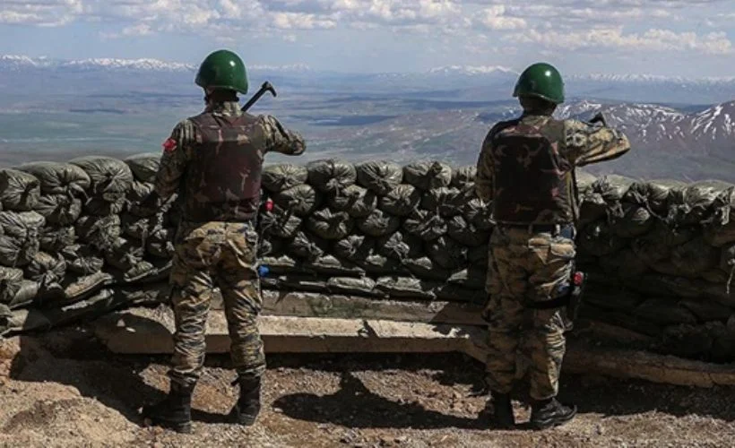 MSB: Son bir ayda 68 terörist etkisiz hale getirildi