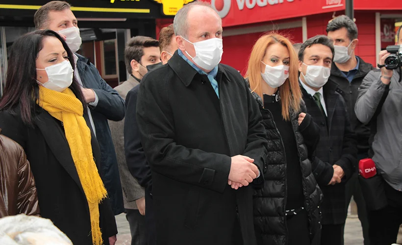 Muharrem İnce: Muhalefetin iktidar olma gibi bir derdi yok