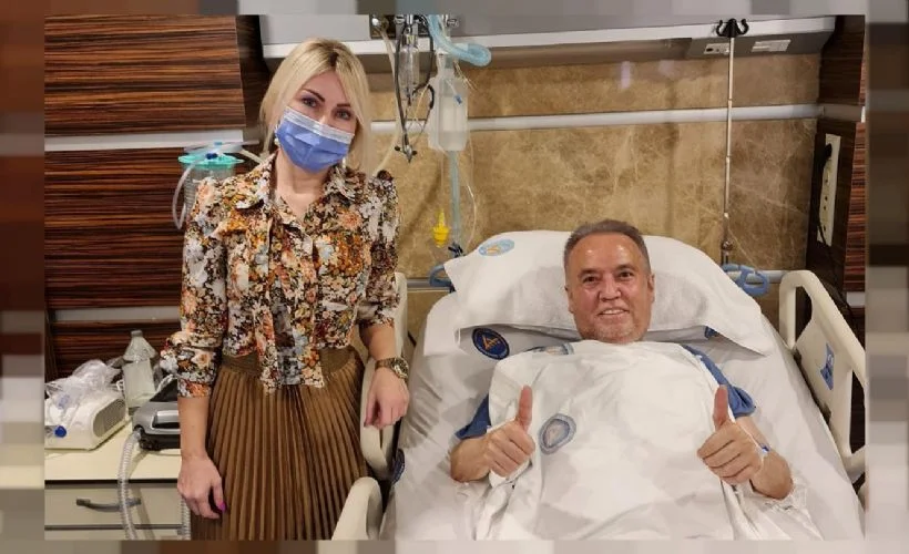 Muhittin Böcek'in sağlık durumuyla ilgili açıklama