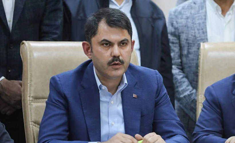 Murat Kurum: Antalya'da hasar tespit incelemeleri başladı