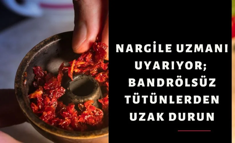 Nargile uzmanı 'Kafelerin Hazirandan Marttan Önce Açılması Hayal'