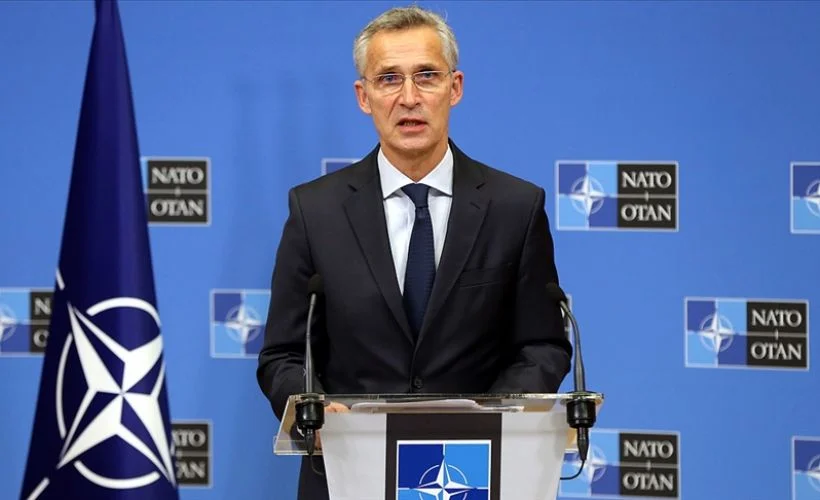 NATO: Birçok engel aşılmalı ama bu önemli bir ilk adım