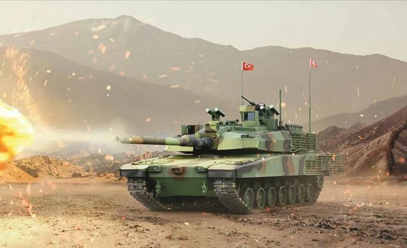 Neden bugüne kadar tank üretemedik?