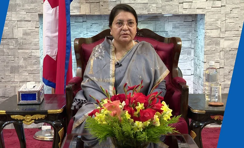 Nepal'de Devlet Başkanı, parlamentoyu feshetti
