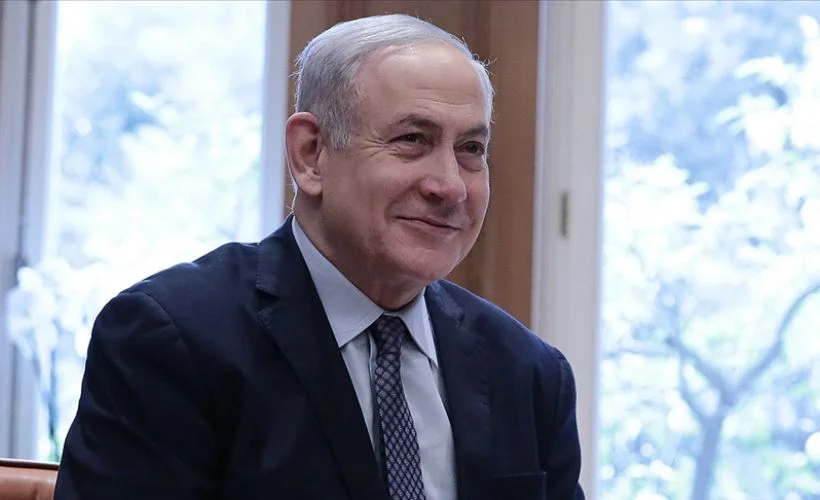 Netanyahu: İsrail halkına örnek olmak için ilk aşıyı ben yaptıracağım
