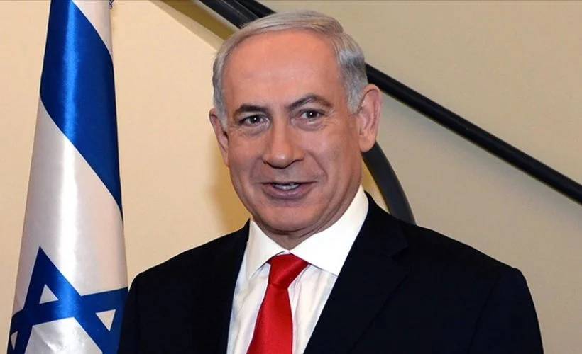 Netanyahu: İsrail'le barış yapma arzusundan dolayı Fas Kralı'na teşekkür ederim