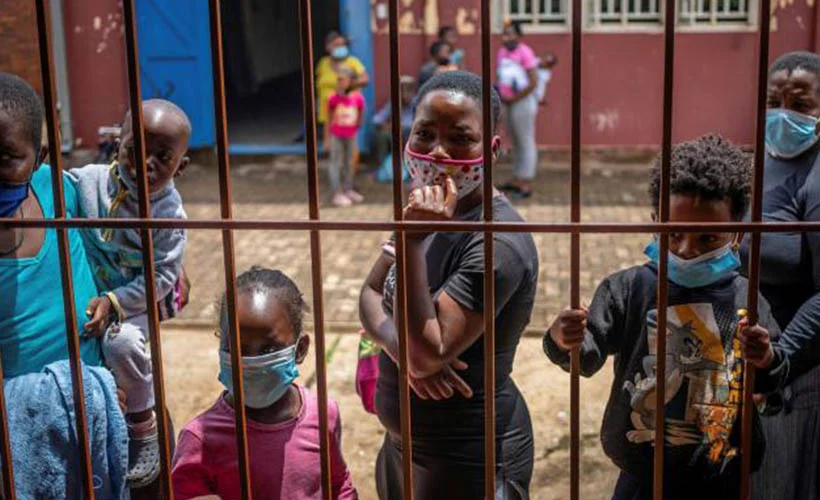 Nijerya'da Covid-19'un yeni bir türünün daha tespit edildiği iddiası