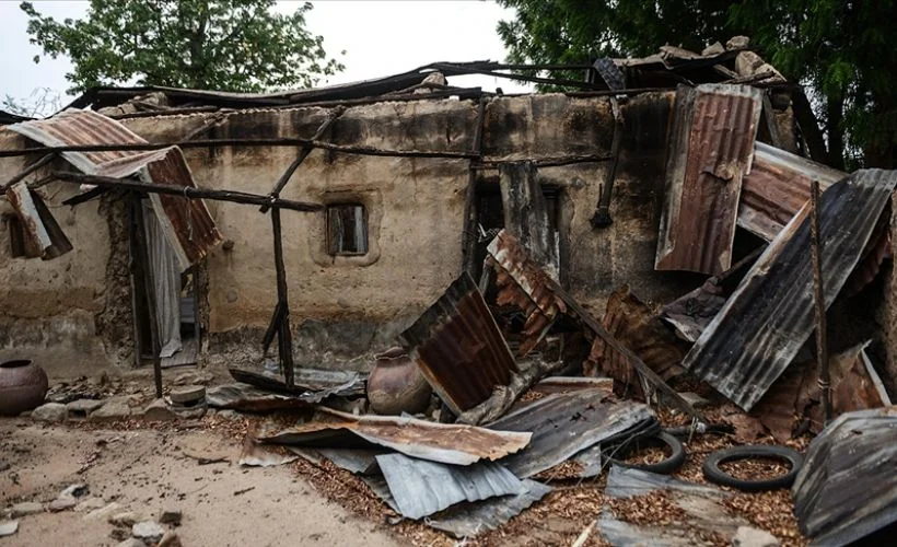 Nijerya'da terör örgütü Boko Haram'ın kampı imha edildi