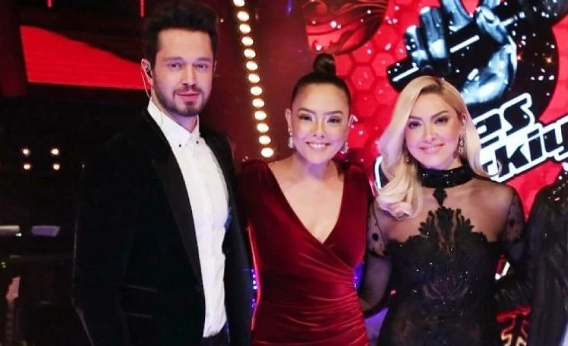 O Ses Türkiye yılbaşı konukları kimler? O Ses Türkiye yılbaşı jürileri kim?