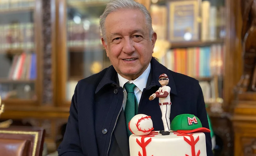 Obrador'dan şaşırtan maske açıklaması!