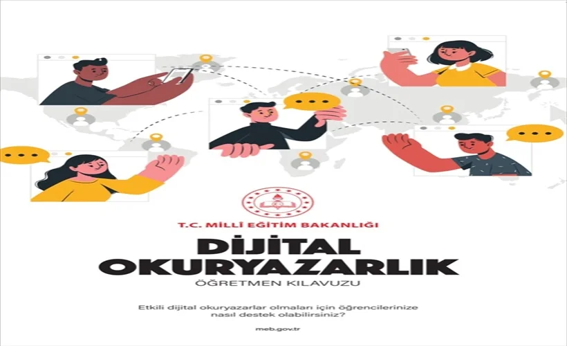 Öğretmenler için dijital okuryazarlık kılavuzu