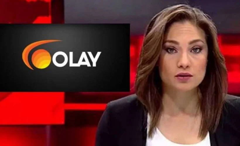 Olay TV kapandı