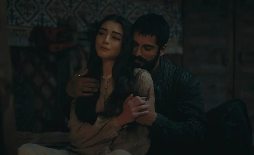 Osman Bey, Bala Hatun'a böyle iltifat etti