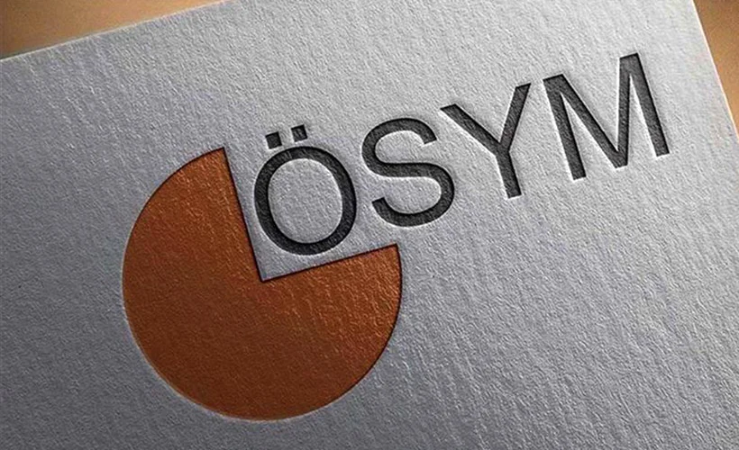 ÖSYM duyurdu: Birçok sınav ertelendi