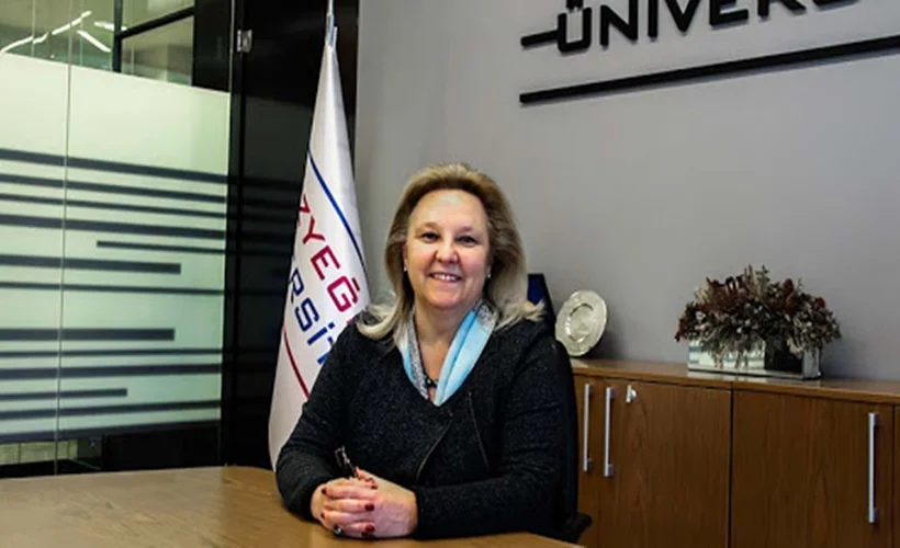 Özyeğin Üniversitesi basamakları tırmanıyor