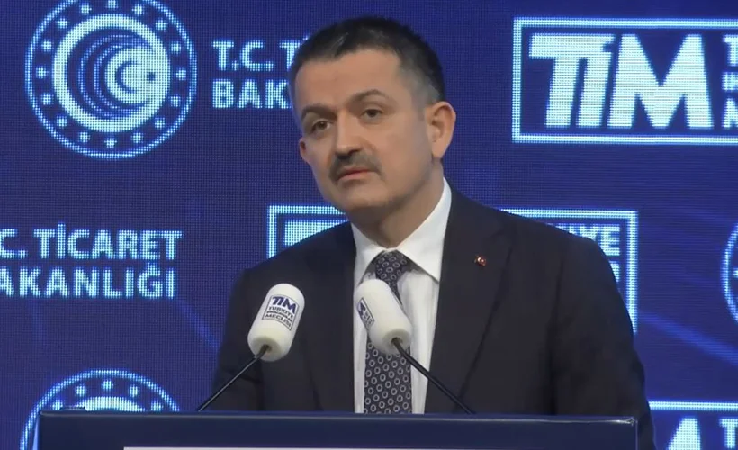 Pakdemirli: Tarımsal hasılada Avrupa'da lideriz