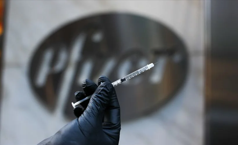 Pfizer'ın Kovid-19 aşısıyla ilgili alerji uyarısı yapıldı