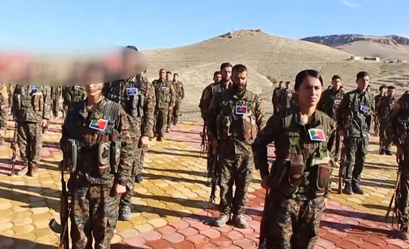 PKK, Sincar'da varlığını sürdürüyor