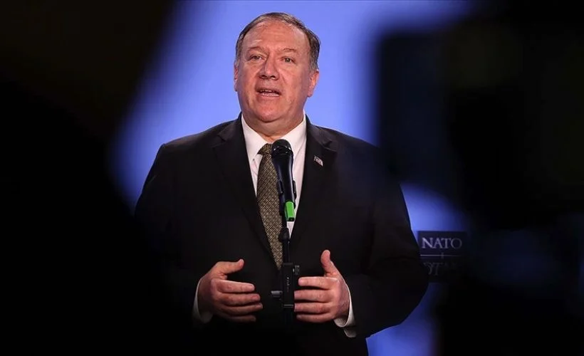 Pompeo'dan NATO'ya 'Çin tehdidine karşı iş birliği' çağrısı