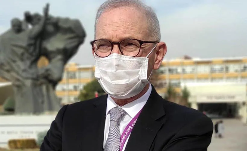 Prof. Dr. Akova: Mutasyon ile bağışıklık oranı değişti