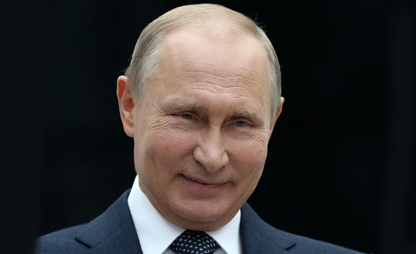 Putin, Biden'ı tebrik etti