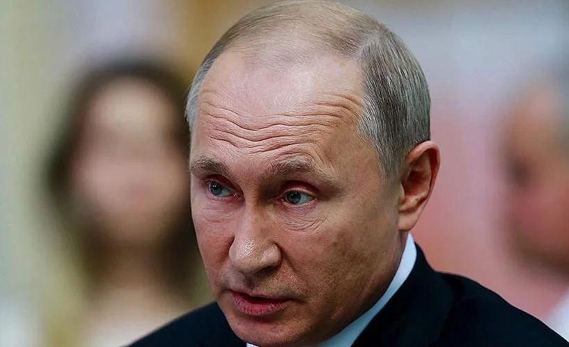 Putin çok kızdı: Bana masal anlatmayın!