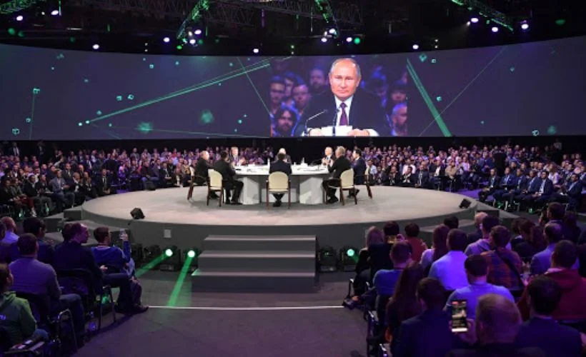 Putin'den "yapay zeka" değerlendirmesi