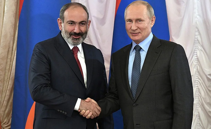 Putin neden Paşinyan'a destek sözü verdi?