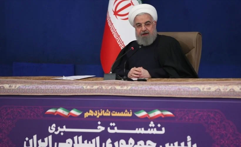 Ruhani: Biden 2017 şartlarına dönerse biz de döneriz