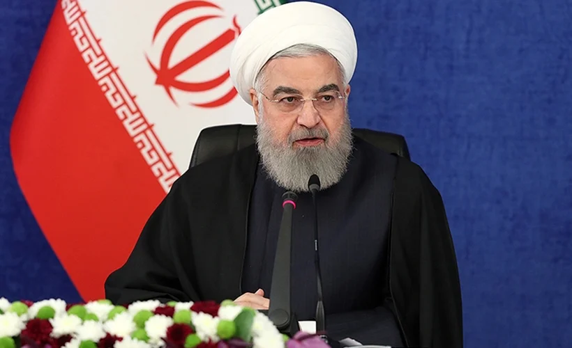 Ruhani, Trump'ı Saddam'a benzetti