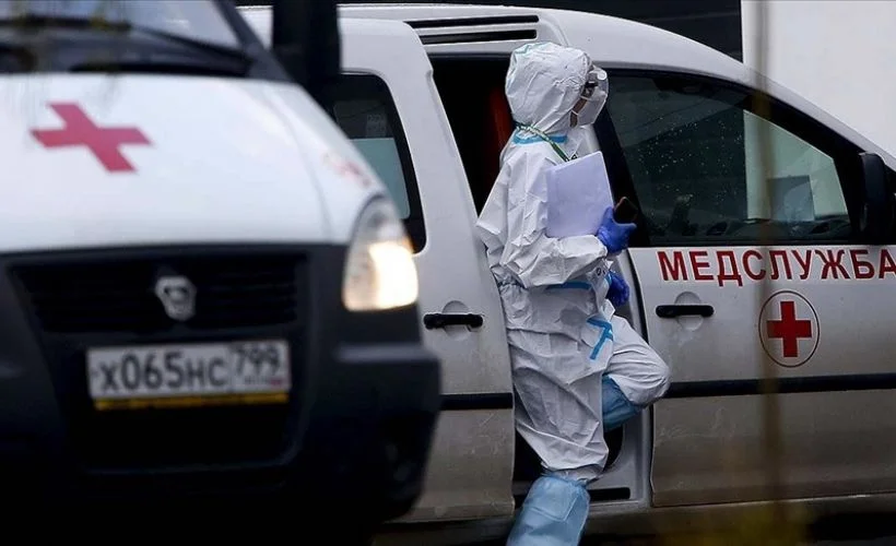 Rusya'da Kovid-19'a karşı toplu aşılama gelecek hafta başlayacak