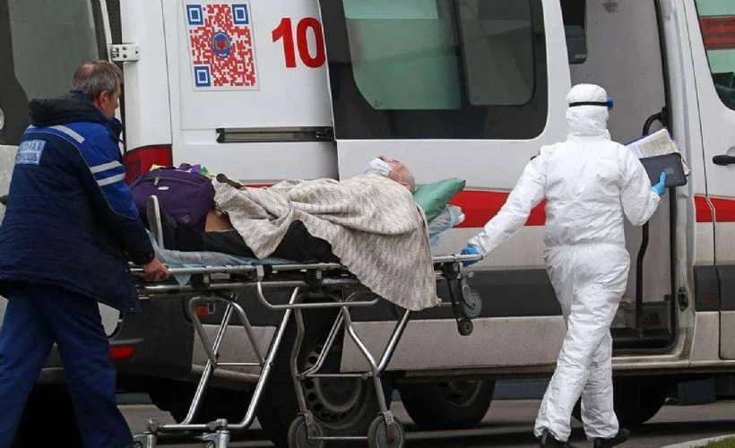 Rusya gerçeği itiraf etti: Koronavirüs sebebiyle ölen sayısı 3 kat fazla!